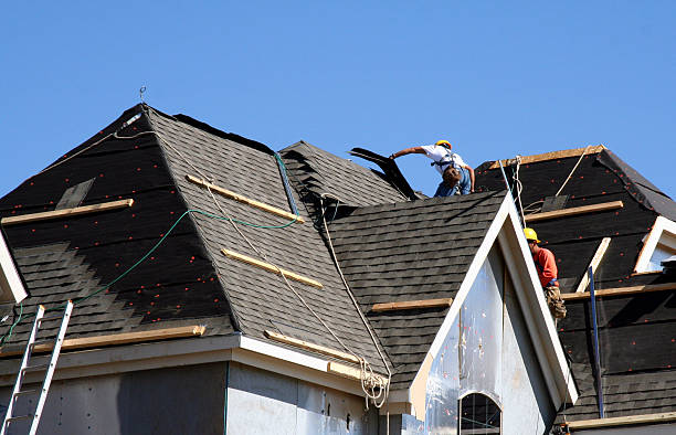 Quick and Trustworthy Emergency Roof Repair Services in Newaygo, MI